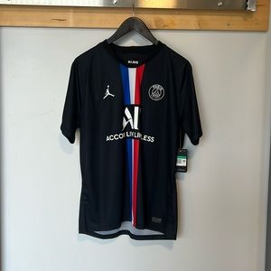 Jordan Men’s XL Paris Saint Germain Jersey